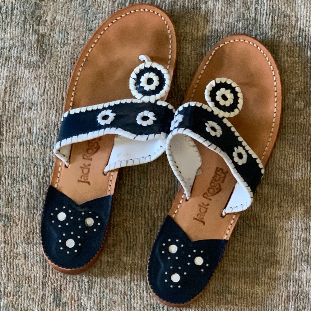Jack Rogers size 8